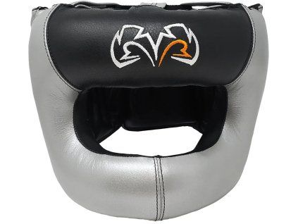 RIVAL RHGFS3 Face Saver chránič hlavy - stříbrný