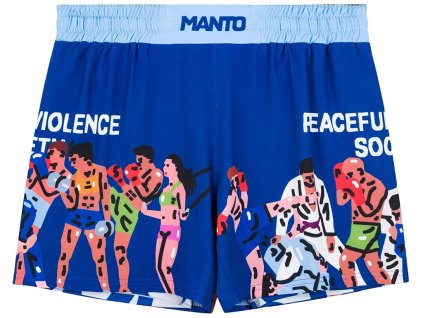 MANTO GYM 3.0 DUAL ŠORTKY