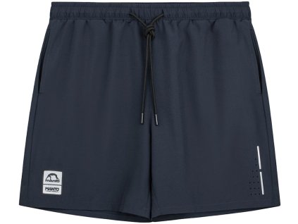 MANTO PULSE TRÉNINKOVÉ ŠORTKY - GRAPHITE