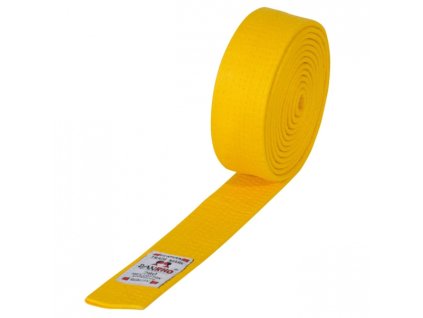 pasek danrho budo zluty