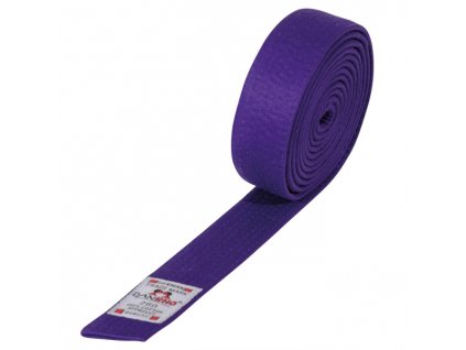 pasek danrho budo fialovy