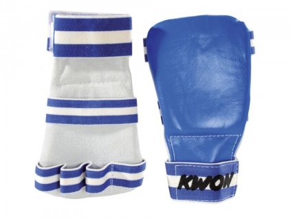 kwon handschuetzer competition blau 4008101 1 600x600