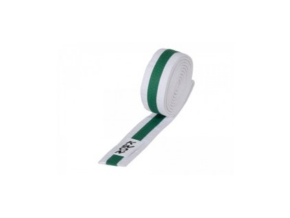 budo pasek detsky zeleny (1)