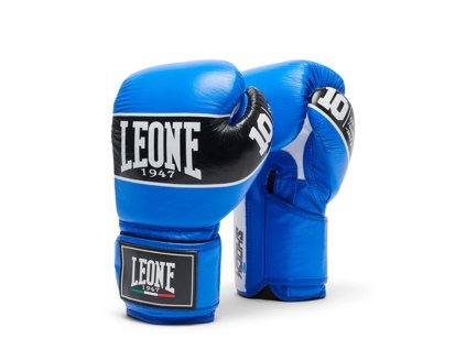 cze pm Boxerske rukavice Leone Shock Pro modre 6815 1