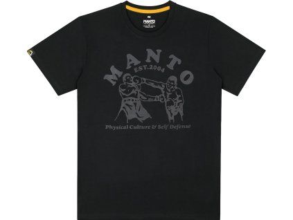 eng pl MANTO t shirt BOXEO black 3809 2 (1)