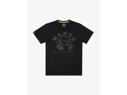 panske triko manto boxeo cerne