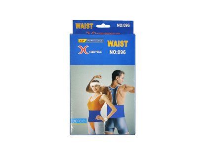 SP SIPOLE hubnoucí pás - modrý