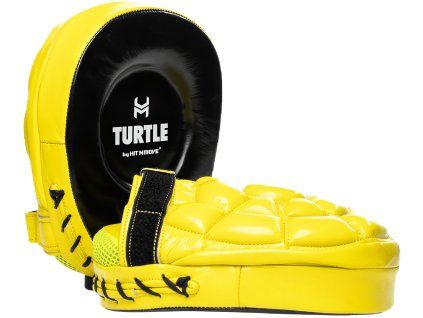 yellow mitts turttle