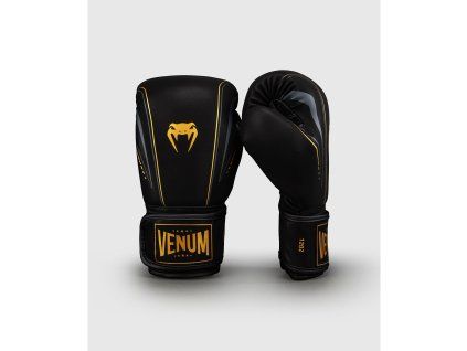 venum streamline black gold 2