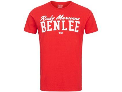 Benlee Logo pánské tričko - červené