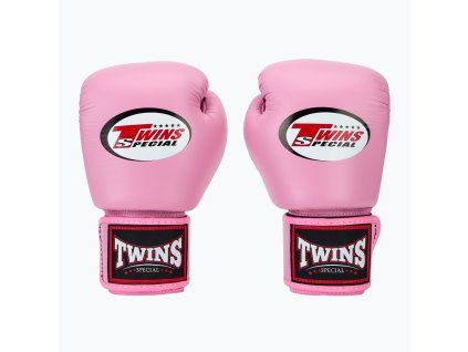 Twins Boxing Gloves BGVL3 - Light Pink