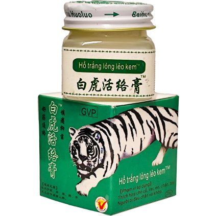 Tiger Balm ointment 20 g - green