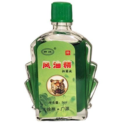 Tiger Essential Cooling Oil - 9 ml