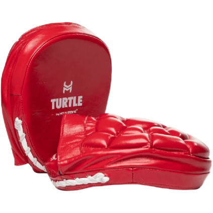 HIT N MOVE Curved Micro Turtle lapy - červené