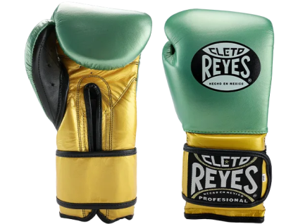 Cleto Reyes Training Gloves with Hook and Loop Closure WBC Edition
