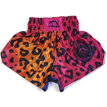 eng pl MANTO shorts MUAY THAI LEOPARD 2811 3