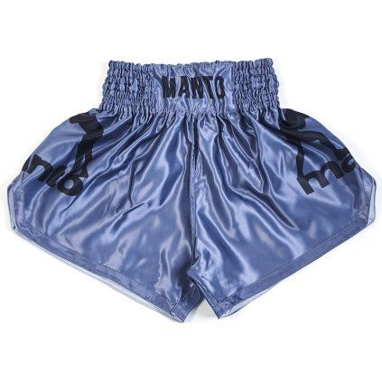 eng pl MANTO shorts MUAY THAI DUAL gray 2810 2
