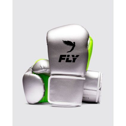 FLY 2025 ECOM PRO X2 SUPERLOOP SILVER NEON 1