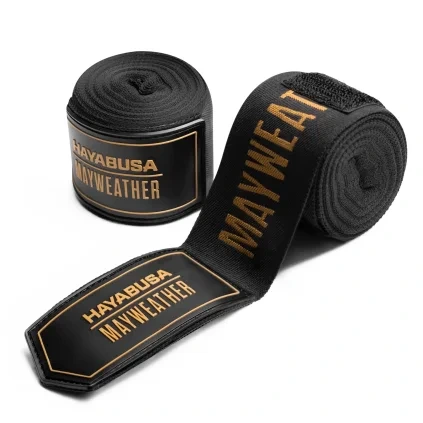 Mayweatehr deluxe black,gold