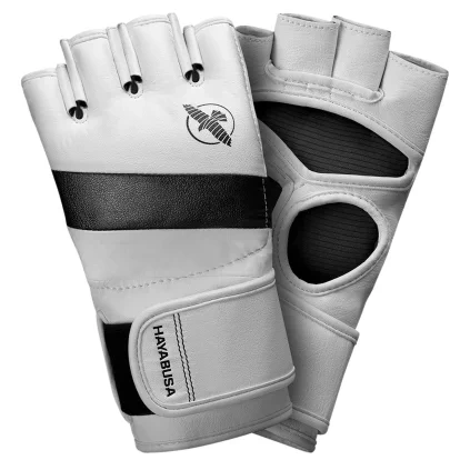 hayabusat3mma4ozgloves white group mainimg