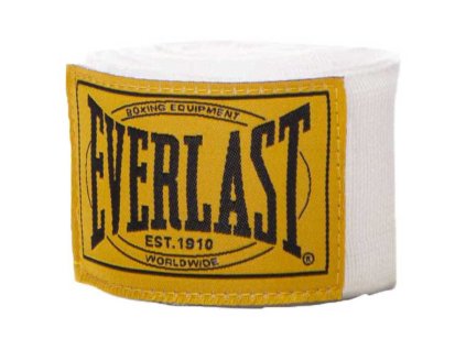 Everlast 4,57 m bavlněné bandáže 1910