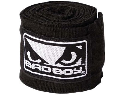 Bad Boy 4,5 m poloelastické bandáže (Barva WHITE)