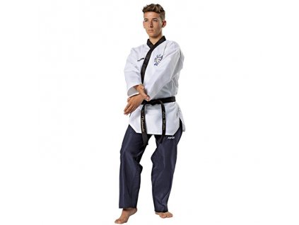 Kwon Poomsae WTF taekwondo dobok (Velikost 180)