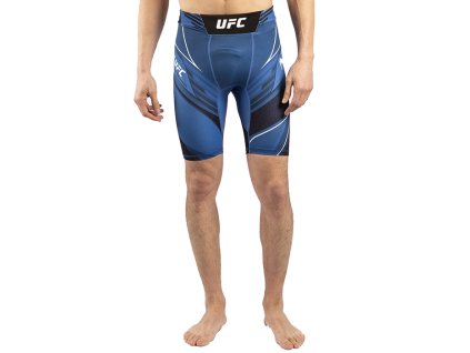 Venum UFC Pro Line kompresní šortky - modré (Velikost XL)