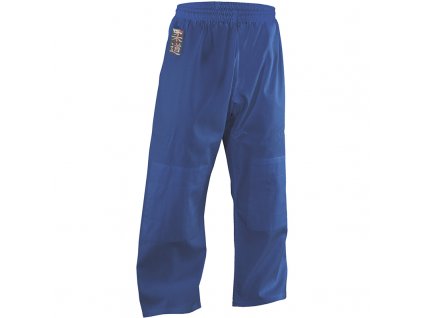 4092 danrho kalhoty na judo classic modre