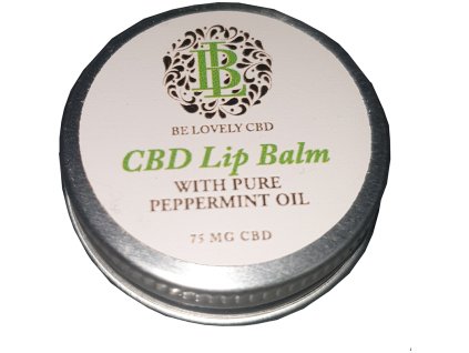 4686 cbd balzam na rty 15ml