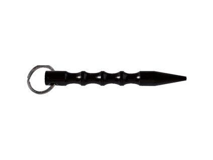 555 kwon kubotan privesek na klice cerny