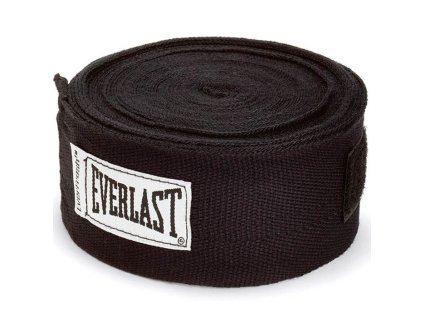 Everlast 4,57 m poloelastické bandáže (Barva RED)