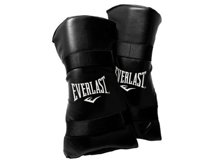 Everlast chrániče holení a nártů (7250) - PU (Barva YELLOW, Velikost L)