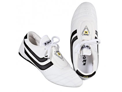 Kwon Chosun Plus tréninkové boty - bílé (Velikost 46)