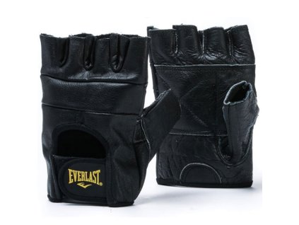 306 everlast fitness rukavice kozene