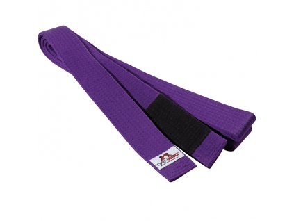 Danrho pásek BJJ - fialový (Velikost 300)