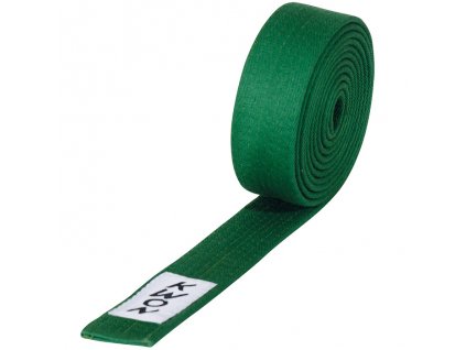 Kwon pásek 4cm, zelený (Velikost 280)