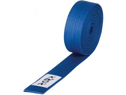 Kwon pásek 4cm - modrý (Velikost 260)