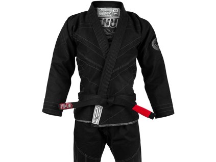 Venum Classic 2.0 BJJ kimono - černé (Velikost A3)