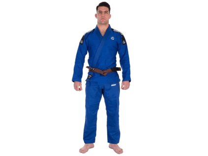 3165 bad boy kimono bjj modre