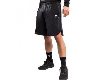 Venum Contender Evo pánské tréninkové šortky - černé (Velikost S)
