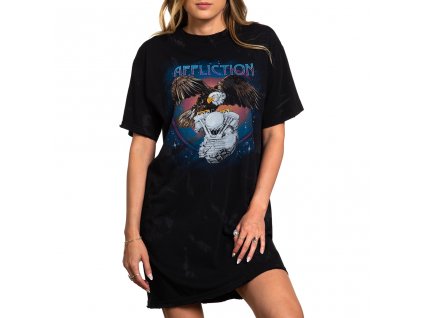Affliction dámské tričko Eagle Motors