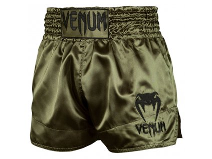 Venum Classic thajské trenky - khaki