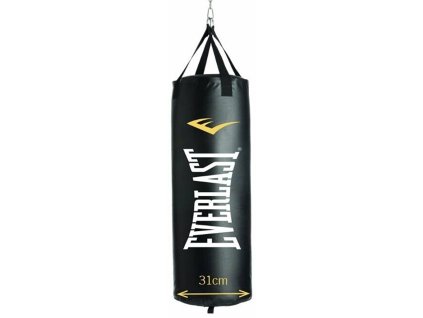 Everlast boxovací pytel Nevatear 108 cm, 36 kg - bílé logo