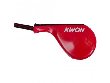 Kwon lapa taekwondo - červená