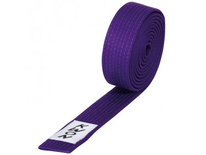 Kwon pásek 4cm - fialový