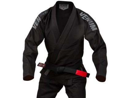 Venum Contender Evo BJJ kimono - černé