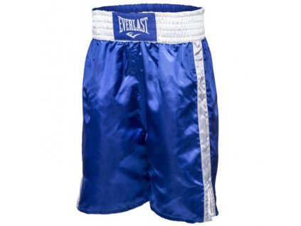 Everlast boxerské trenky PROFI - modro/bílé