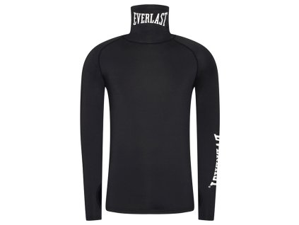 Everlast pánské tričko Baselayers Onyx - černé