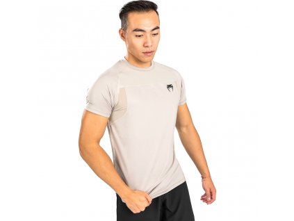 Venum G-Fit Air Dry Tech Men´s T-shirt - sand